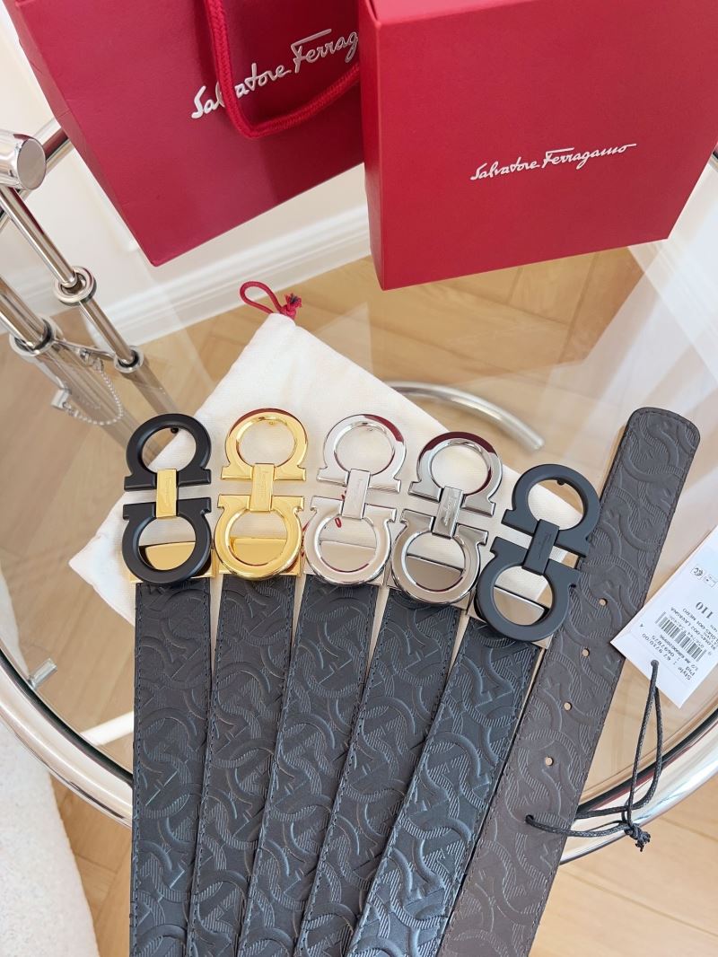 Ferragamo Belts